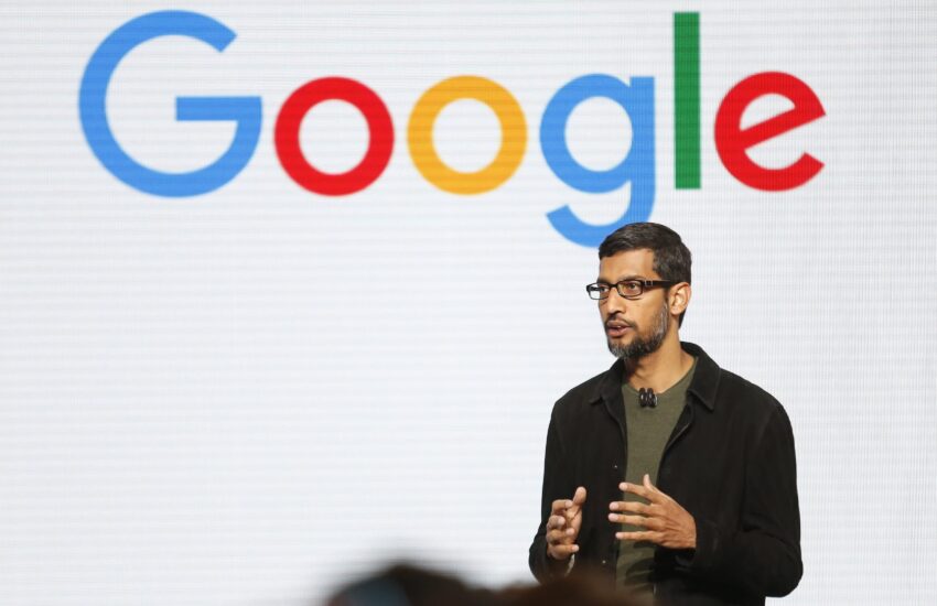 Google CEO’sundan itiraf: “Google Arama kökten değişecek”