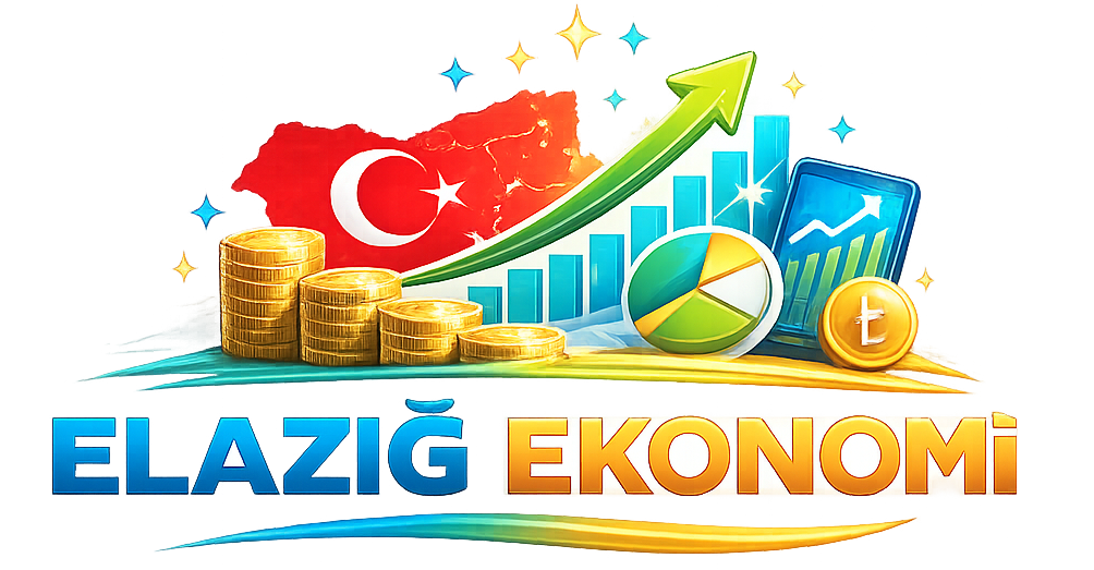 Elazığ Ekonomi